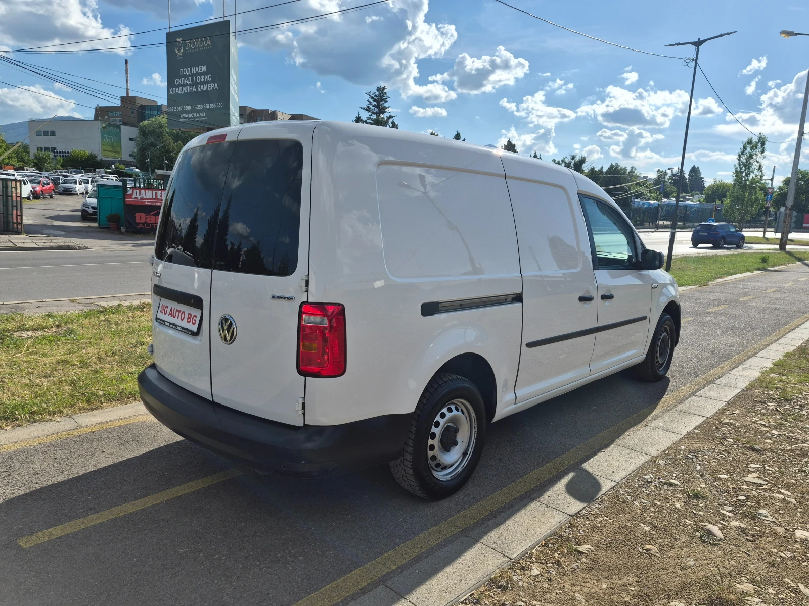VW Caddy 1.4 TSI  ХЛАДИЛНО MAXI, снимка 6 - Автомобили и джипове - 54961115