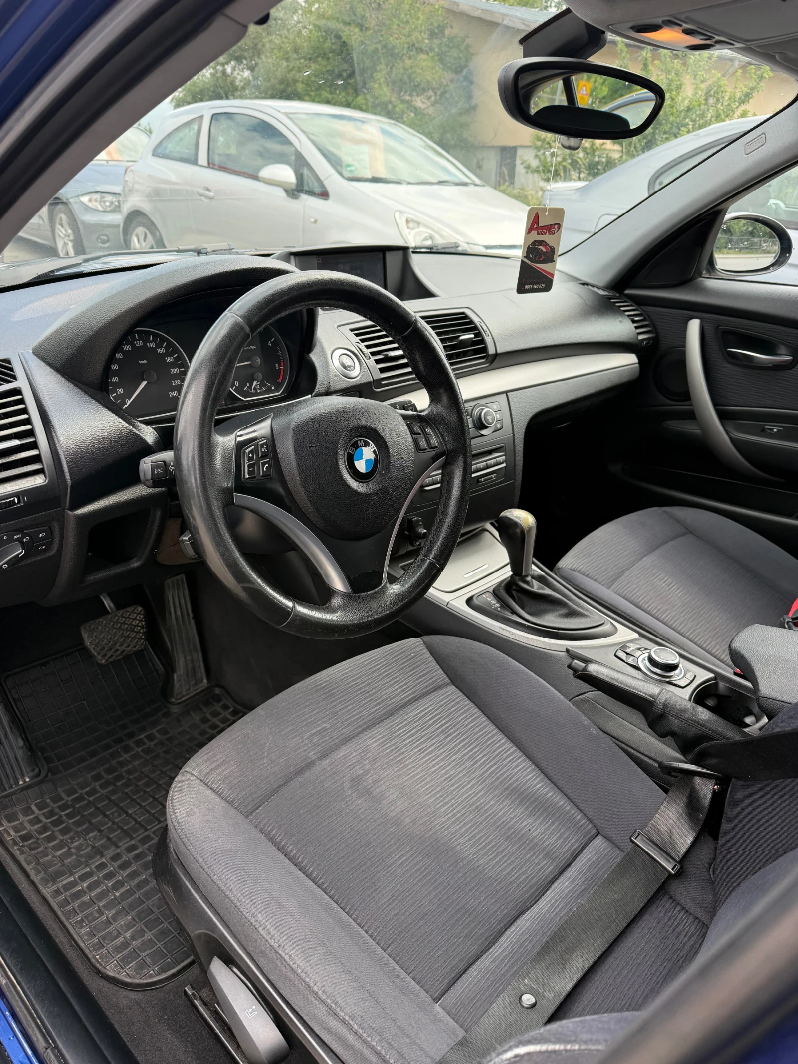 BMW 118 2.0D face lift обслужено всичко платено, снимка 7 - Автомобили и джипове - 55142168