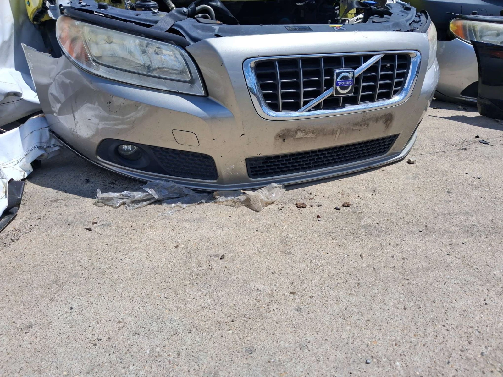 Volvo V70 2010, снимка 5 - Автомобили и джипове - 55191219
