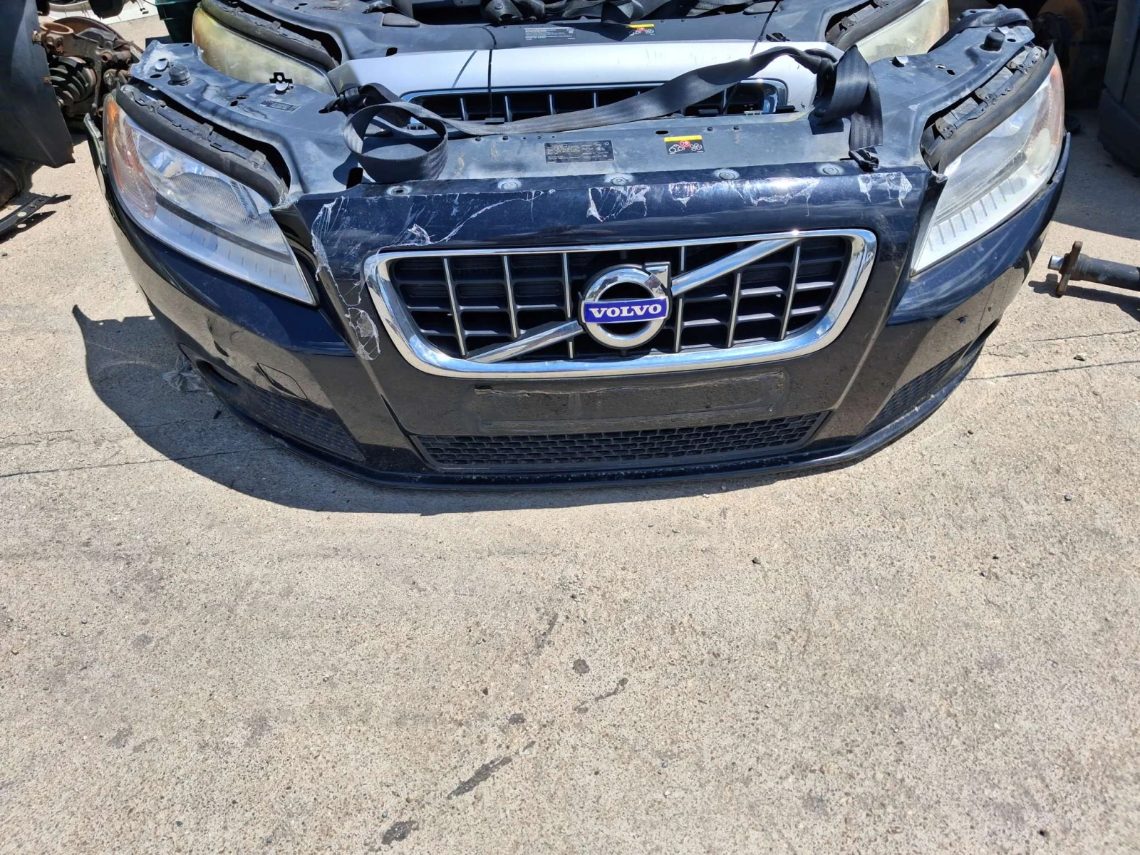 Volvo V70 2010