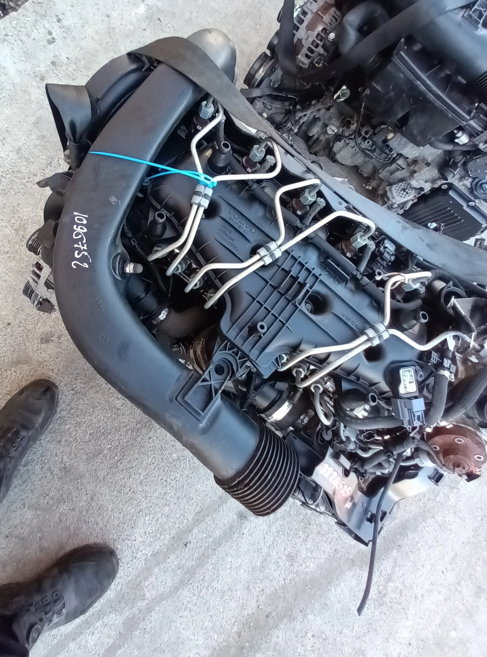 Volvo V70 2010, снимка 3 - Автомобили и джипове - 55191219