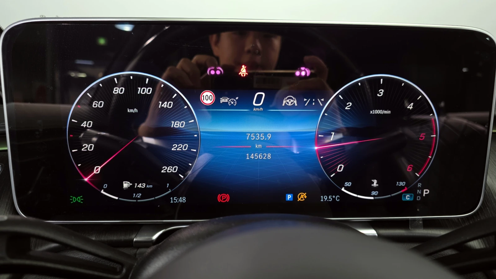 Mercedes-Benz S 400 SOFT-CLOSE* DIS* HUD* ОБДУХ* 360* AMBIENT* КРАЙНА , снимка 8 - Автомобили и джипове - 55301457