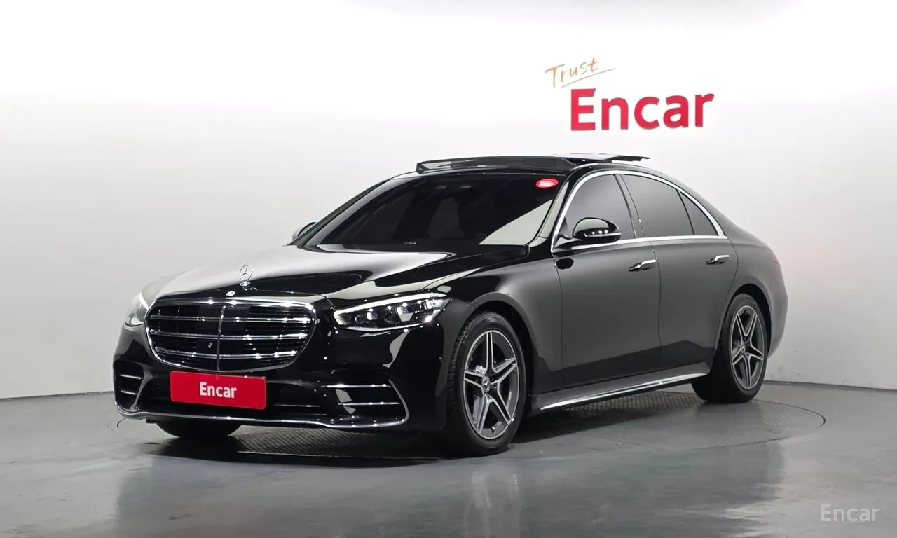 Mercedes-Benz S 400 SOFT-CLOSE* DIS* HUD* ОБДУХ* 360* AMBIENT* КРАЙНА 