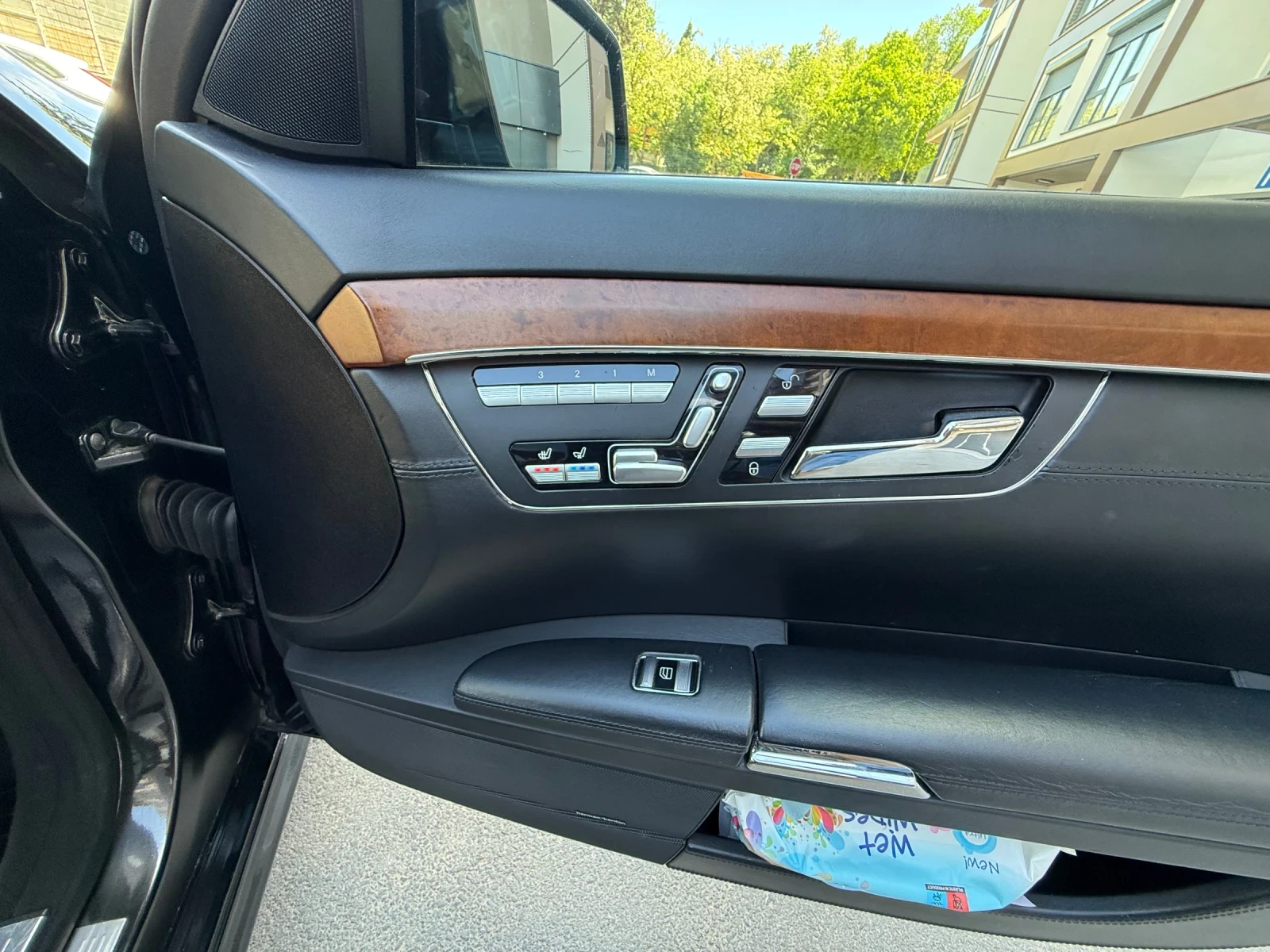 Mercedes-Benz S 500 LONG 4-Matic 388 | Mobile.bg � ����������� 10