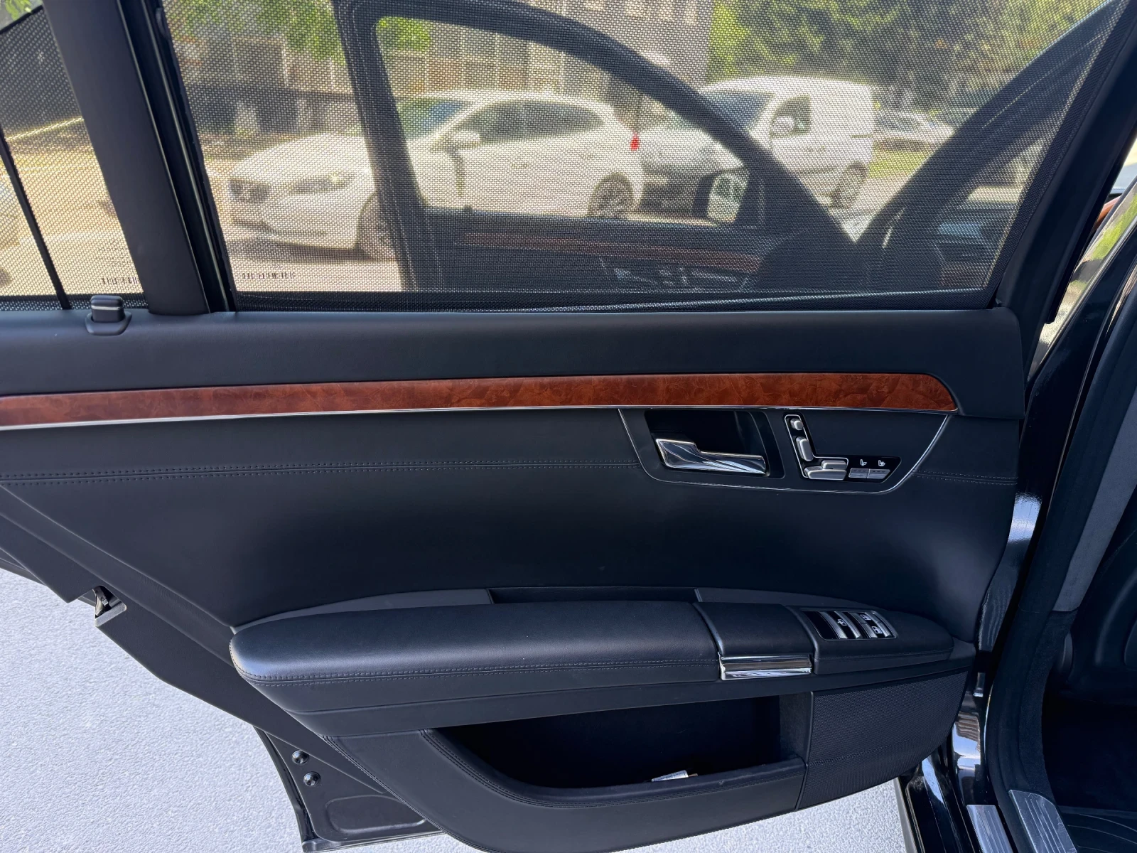Mercedes-Benz S 500 LONG 4-Matic 388 | Mobile.bg � ����������� 7