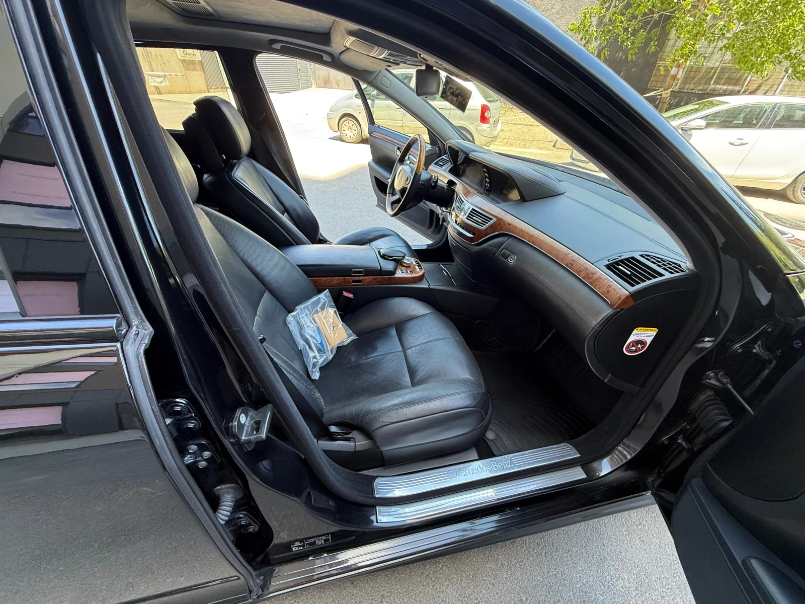Mercedes-Benz S 500 LONG 4-Matic 388 | Mobile.bg � ����������� 11