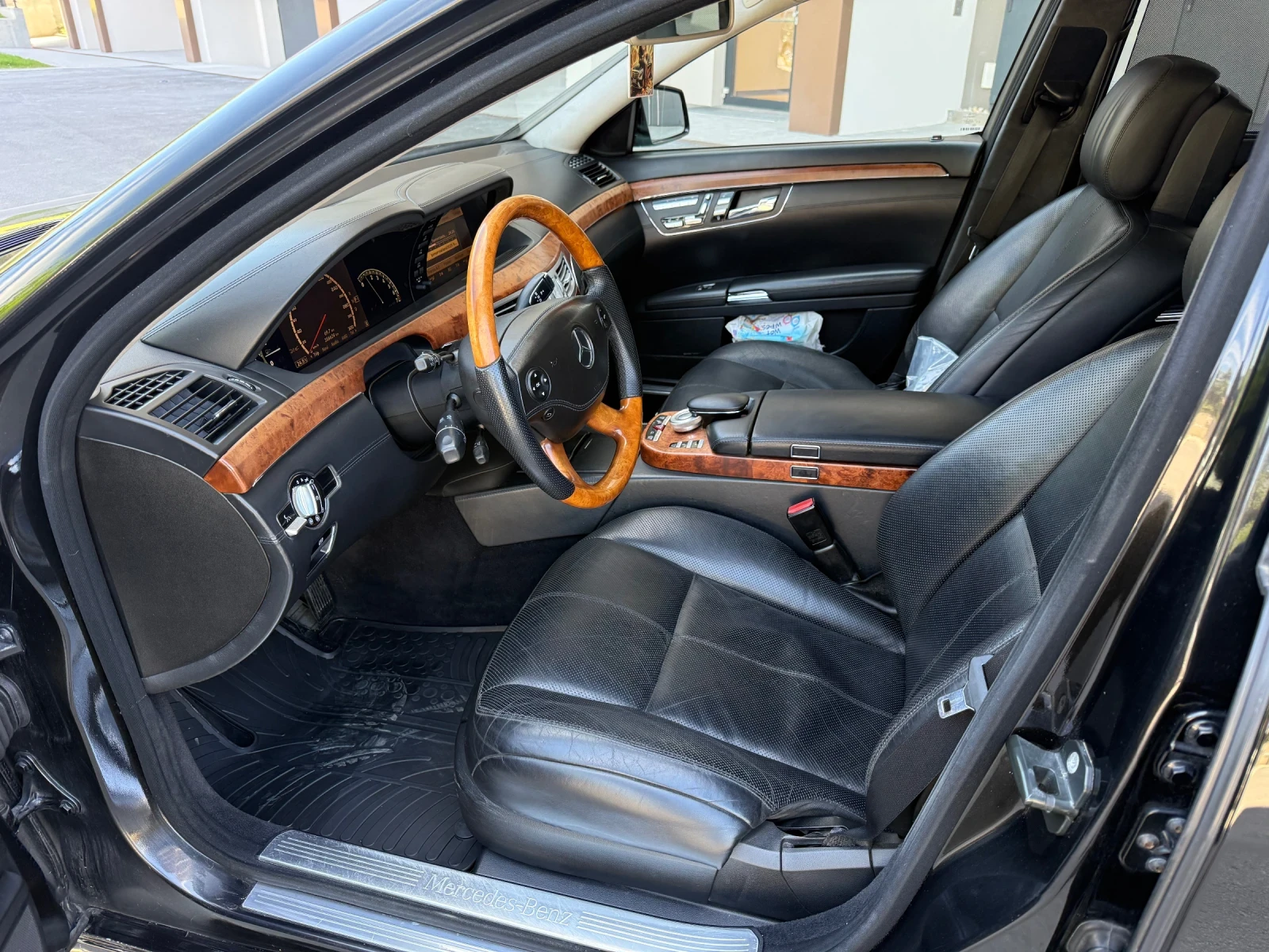 Mercedes-Benz S 500 LONG 4-Matic 388 | Mobile.bg � ����������� 5