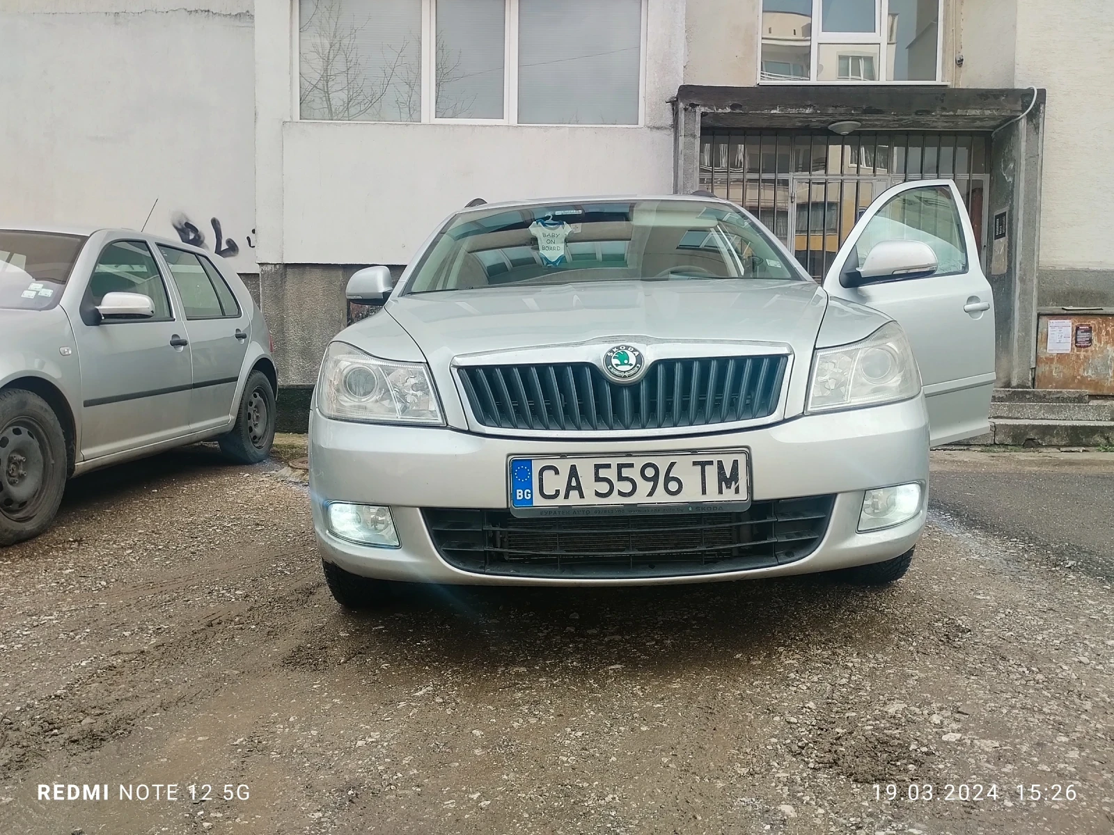 Skoda Octavia, снимка 6 - Автомобили и джипове - 55347321