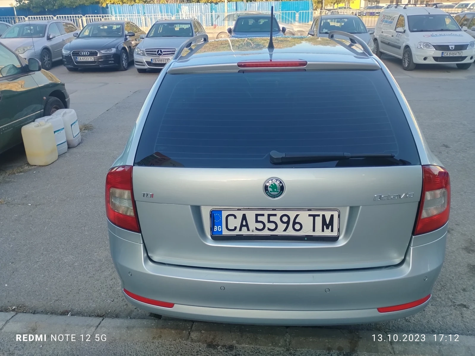 Skoda Octavia, снимка 12 - Автомобили и джипове - 55347321