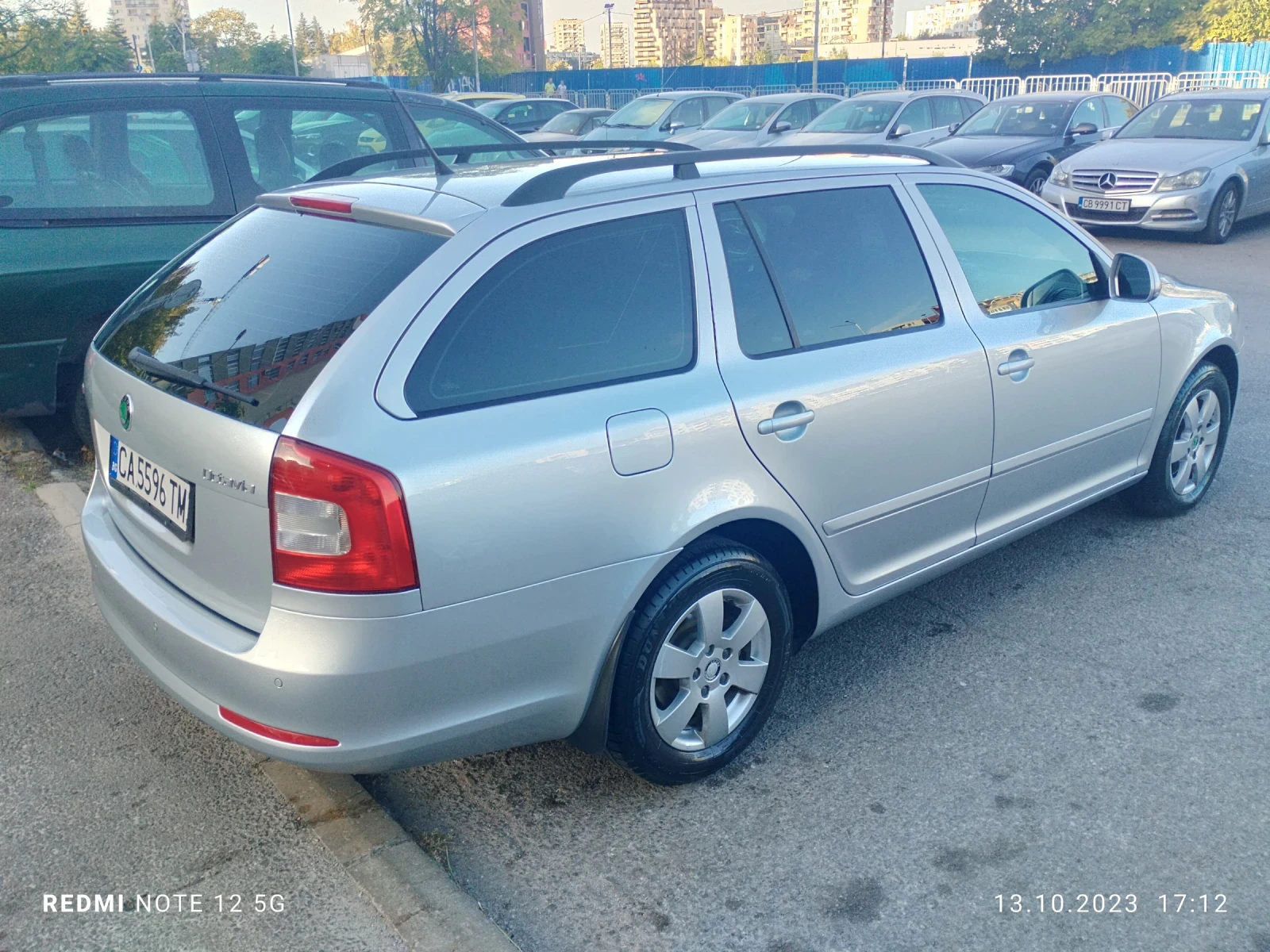 Skoda Octavia, снимка 7 - Автомобили и джипове - 55347321