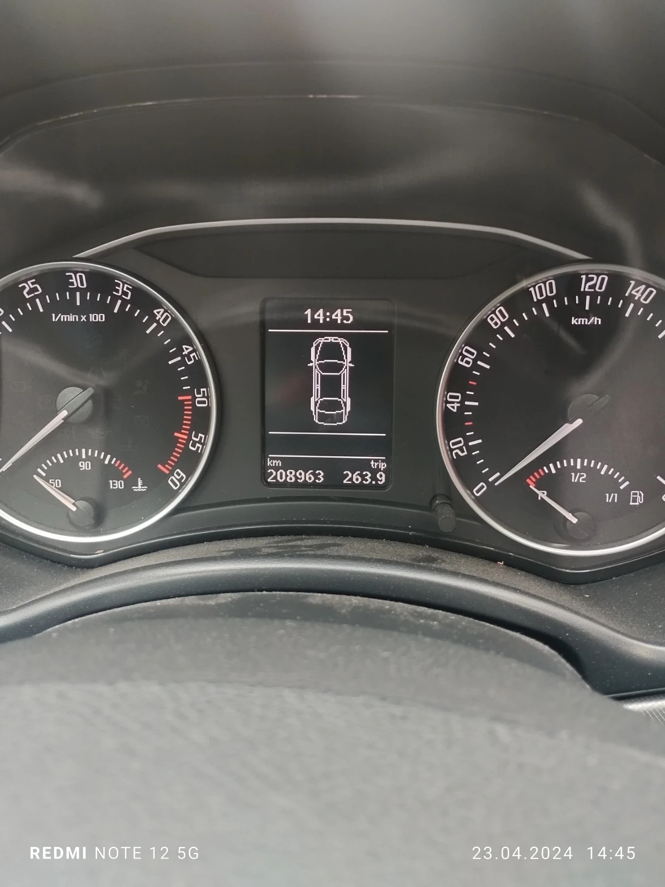 Skoda Octavia, снимка 5 - Автомобили и джипове - 55347321