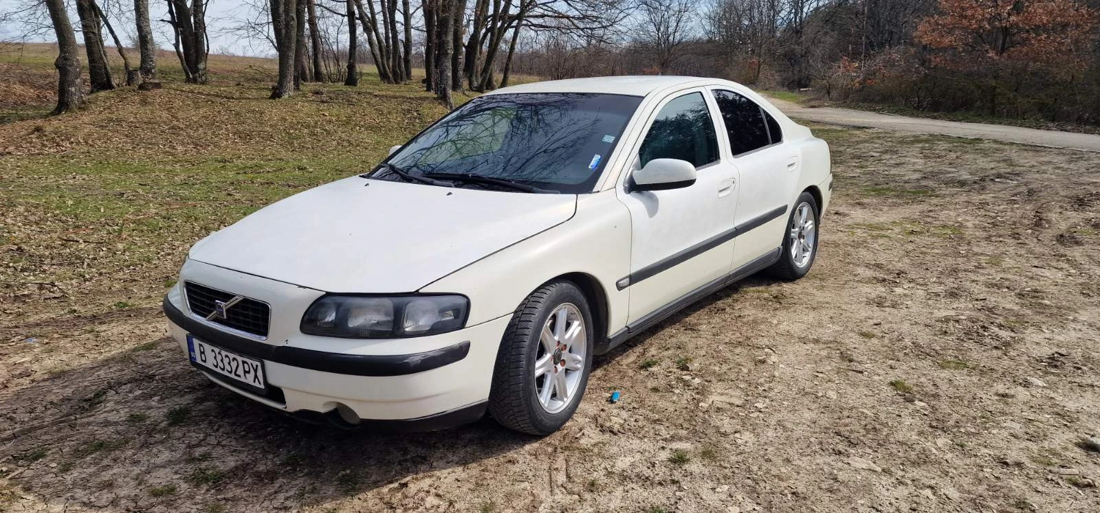 Volvo S60 2.4, снимка 5 - Автомобили и джипове - 55420299