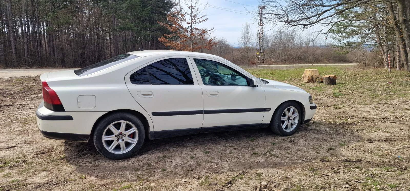 Volvo S60 2.4, снимка 3 - Автомобили и джипове - 55420299