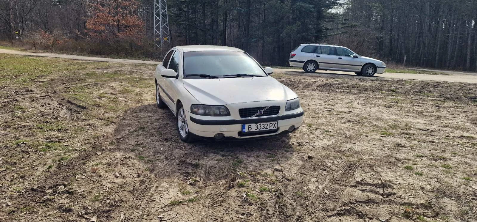 Volvo S60 2.4, снимка 2 - Автомобили и джипове - 55420299