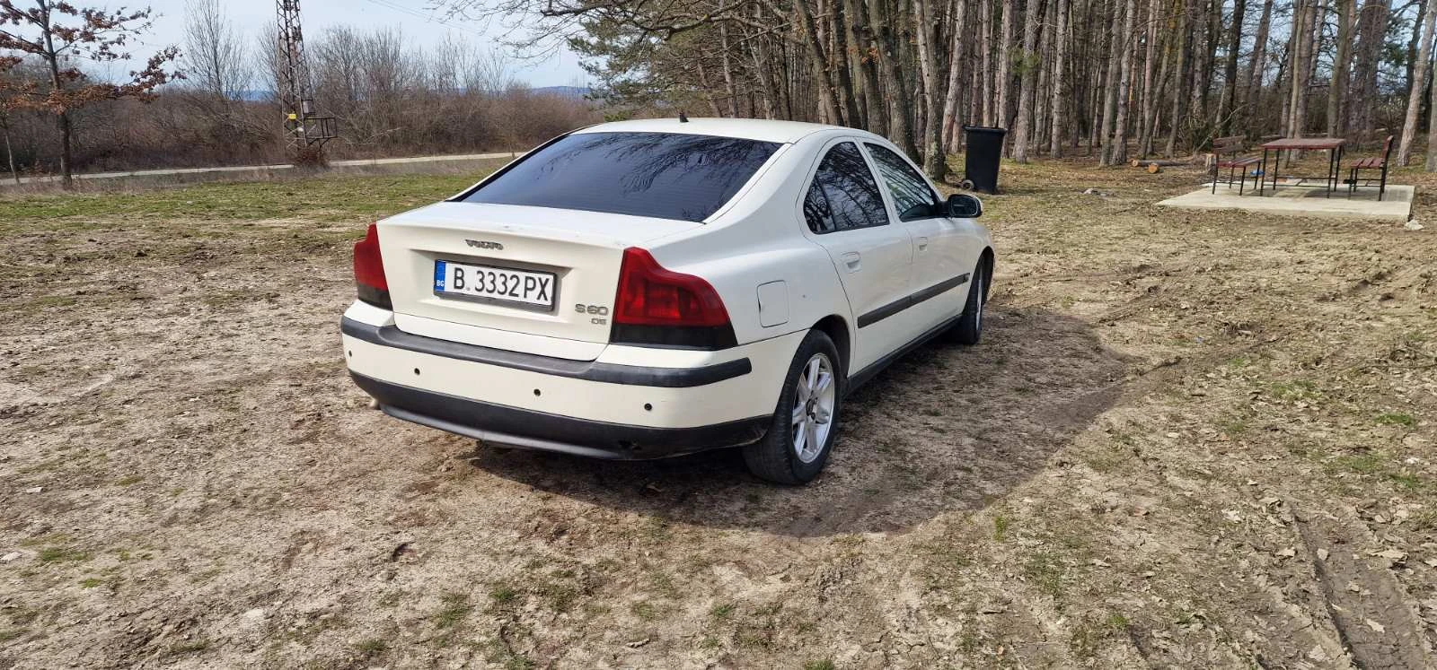 Volvo S60 2.4, снимка 4 - Автомобили и джипове - 55420299