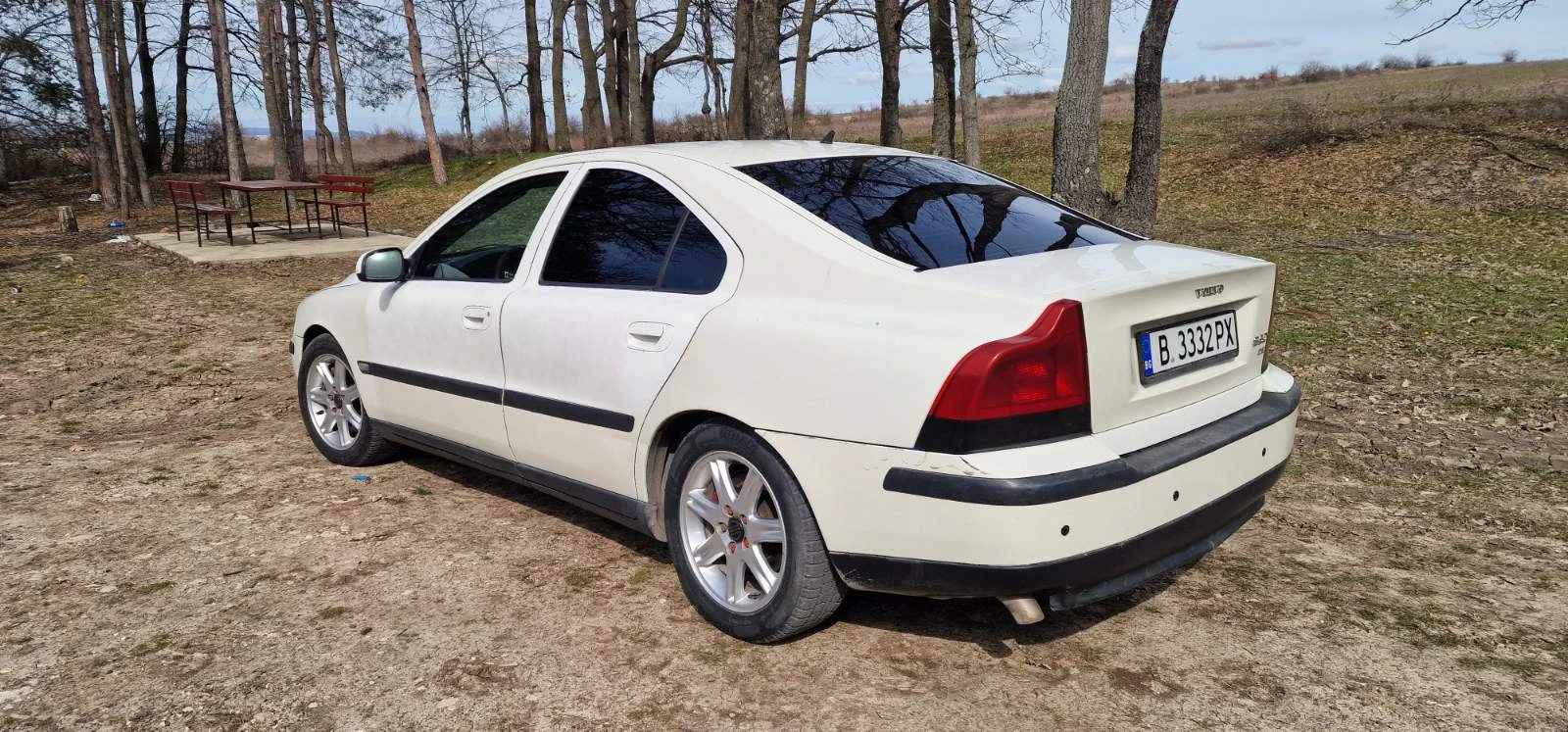 Volvo S60 2.4