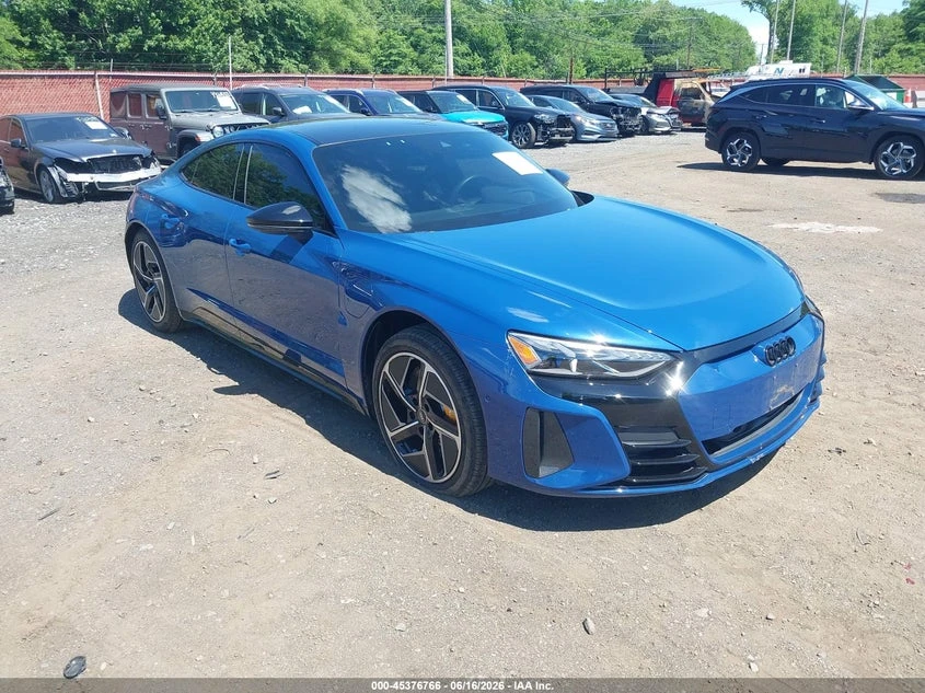 Audi E-Tron GT Rs Quattro | Mobile.bg � ����������� 6