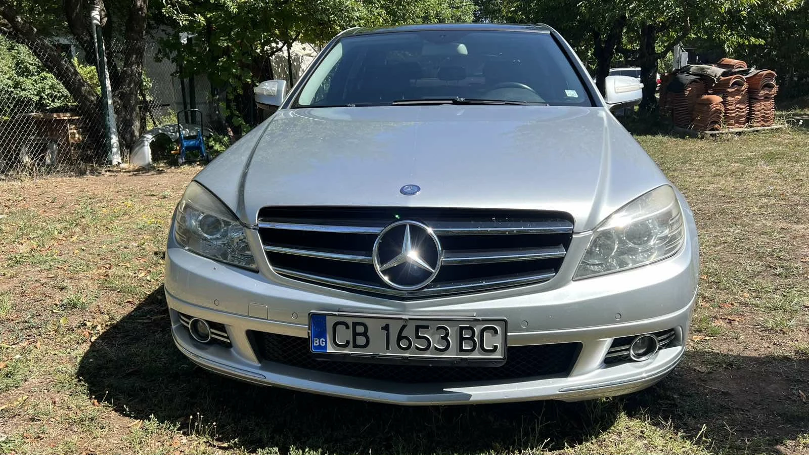 Mercedes-Benz C 320, снимка 6 - Автомобили и джипове - 55587411