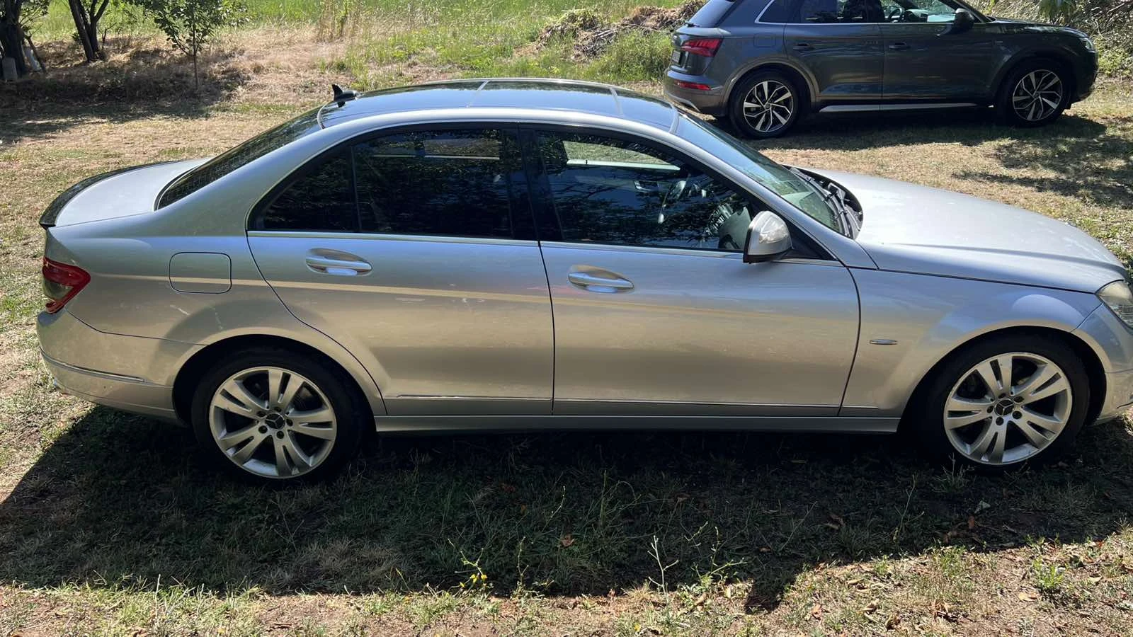 Mercedes-Benz C 320, снимка 2 - Автомобили и джипове - 55587411