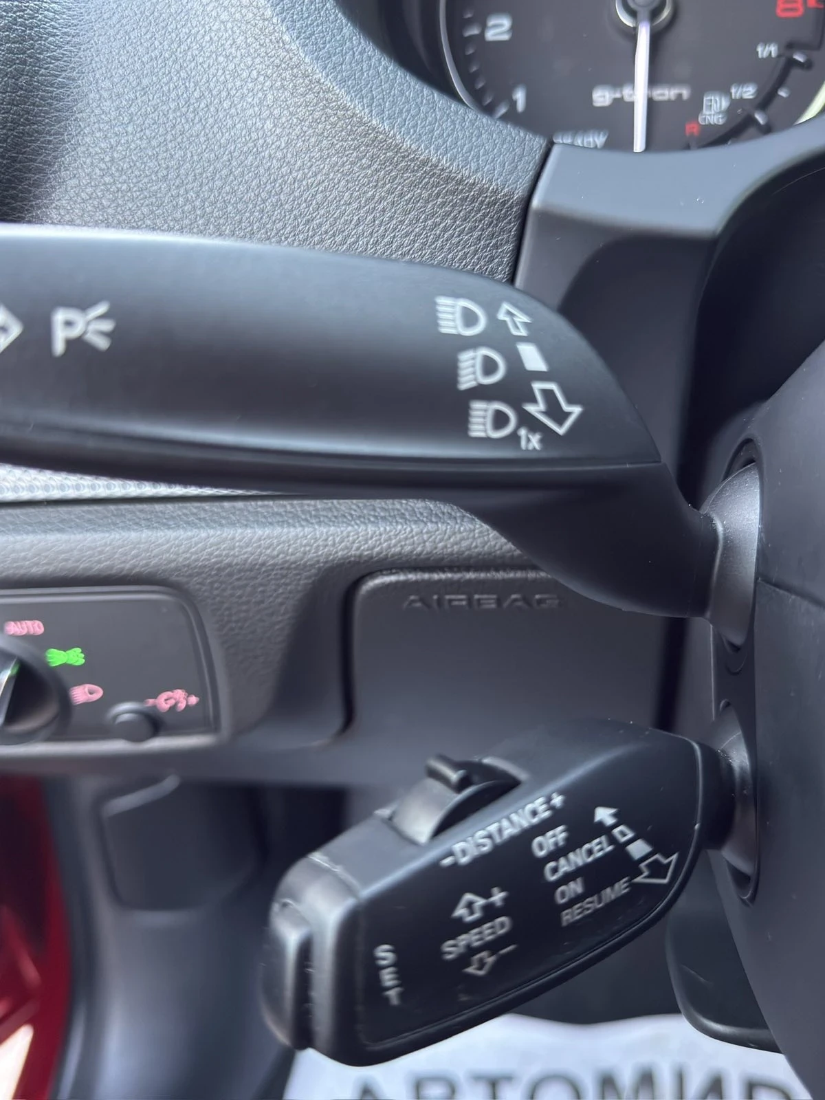 Audi A3 1.4 бензин/метан фабрично G-tron , снимка 12 - Автомобили и джипове - 55663729