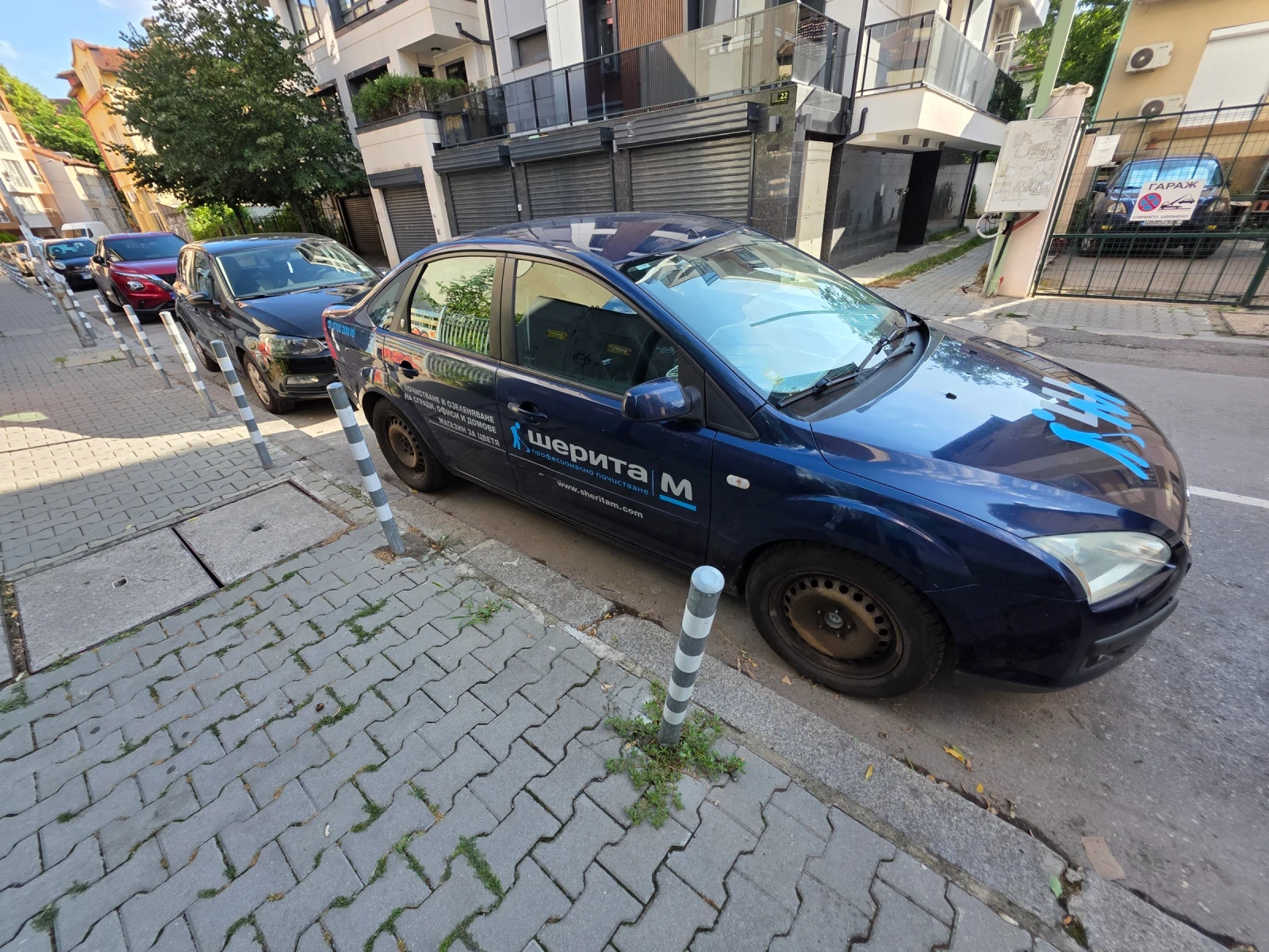Ford Focus, снимка 3 - Автомобили и джипове - 55831683