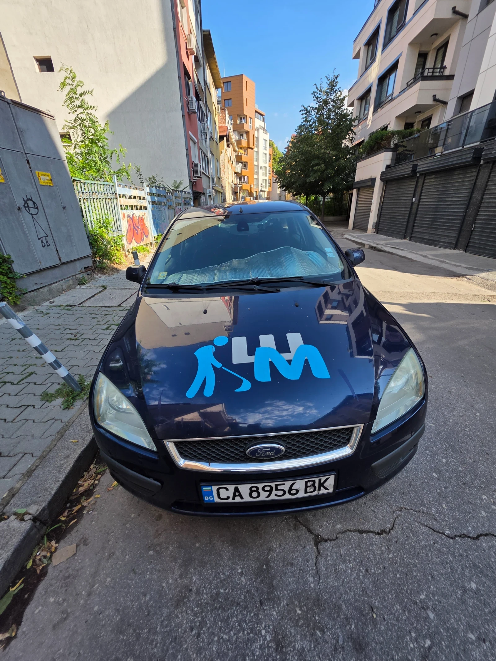Ford Focus, снимка 2 - Автомобили и джипове - 55831683
