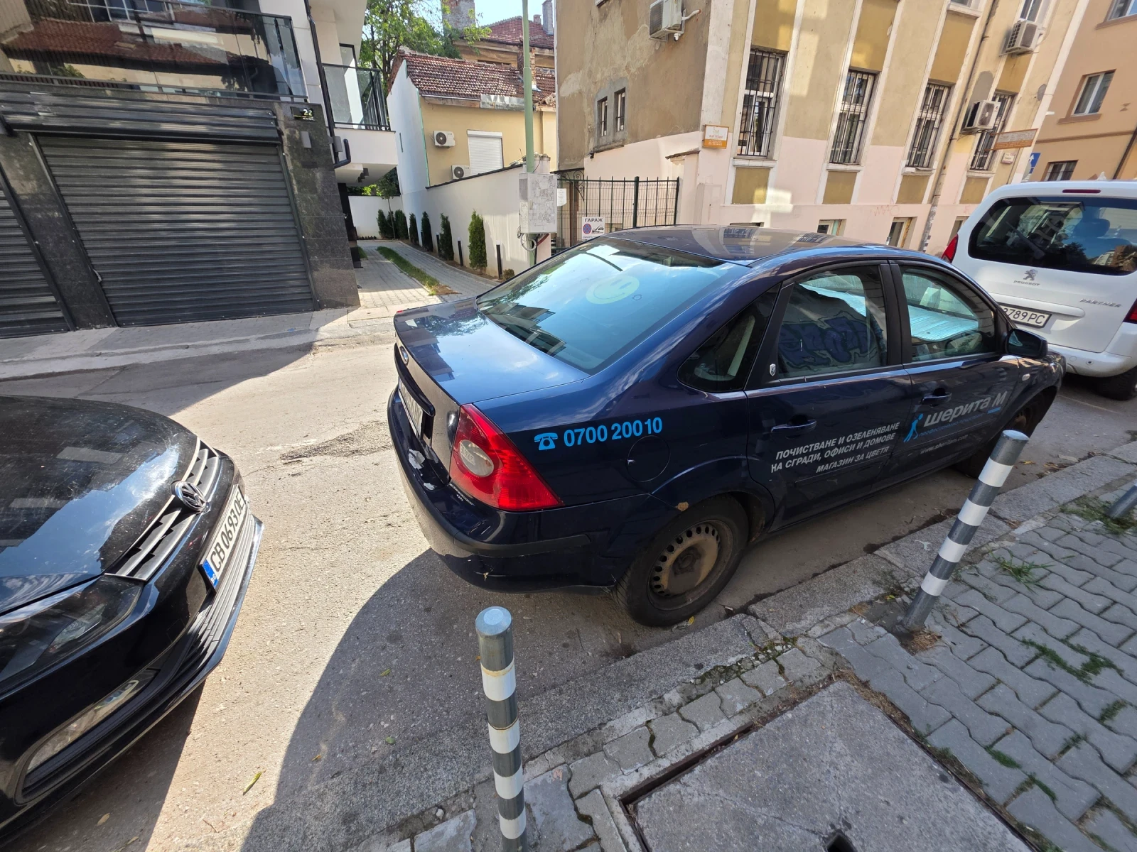 Ford Focus, снимка 4 - Автомобили и джипове - 55831683