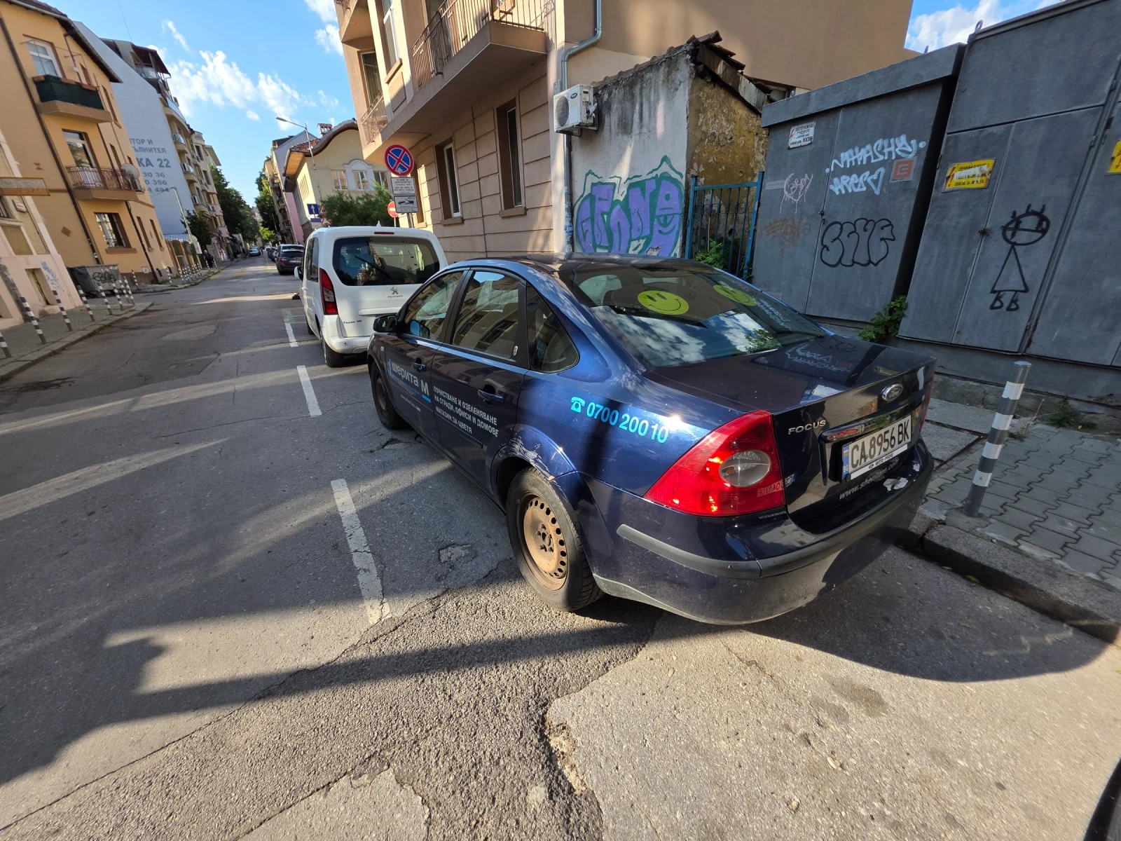 Ford Focus, снимка 6 - Автомобили и джипове - 55831683