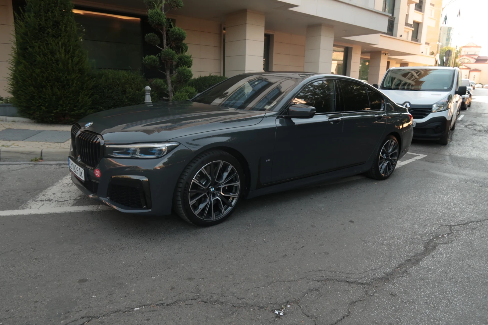 BMW 750 xi | Mobile.bg � ����������� 15