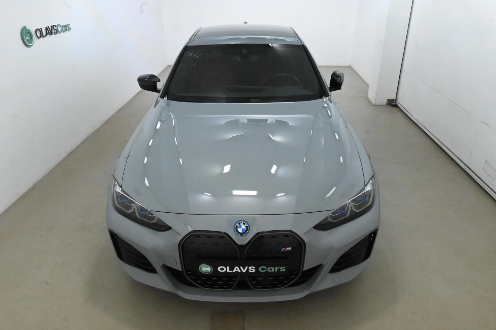 BMW i4 M-Sport, laser-LED Harman 544к.с., снимка 2 - Автомобили и джипове - 55937779