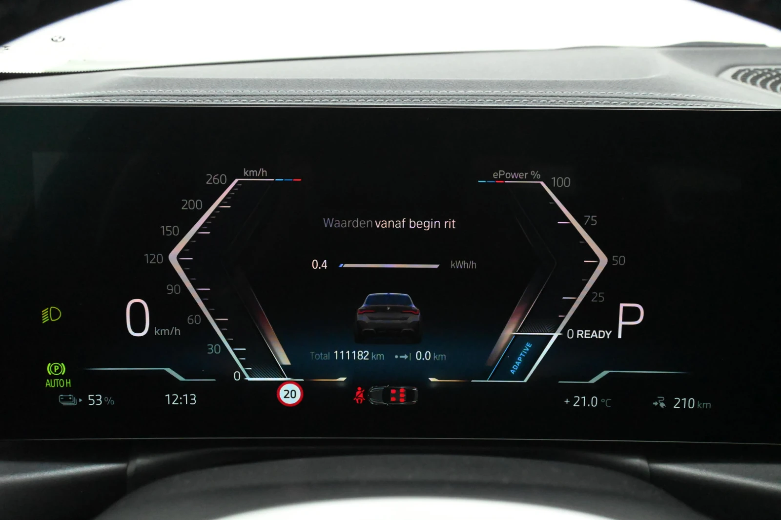 BMW i4 M-Sport, laser-LED Harman 544к.с., снимка 7 - Автомобили и джипове - 55937779