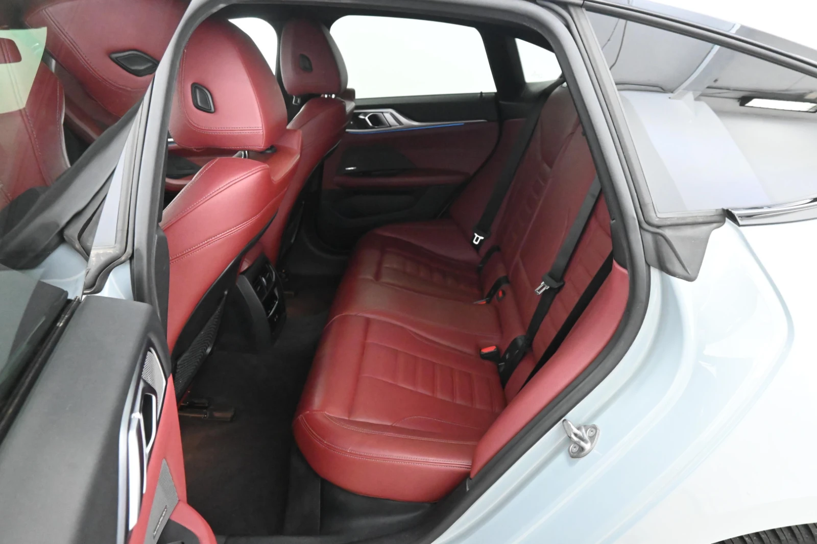 BMW i4 M-Sport, laser-LED Harman 544к.с., снимка 8 - Автомобили и джипове - 55937779