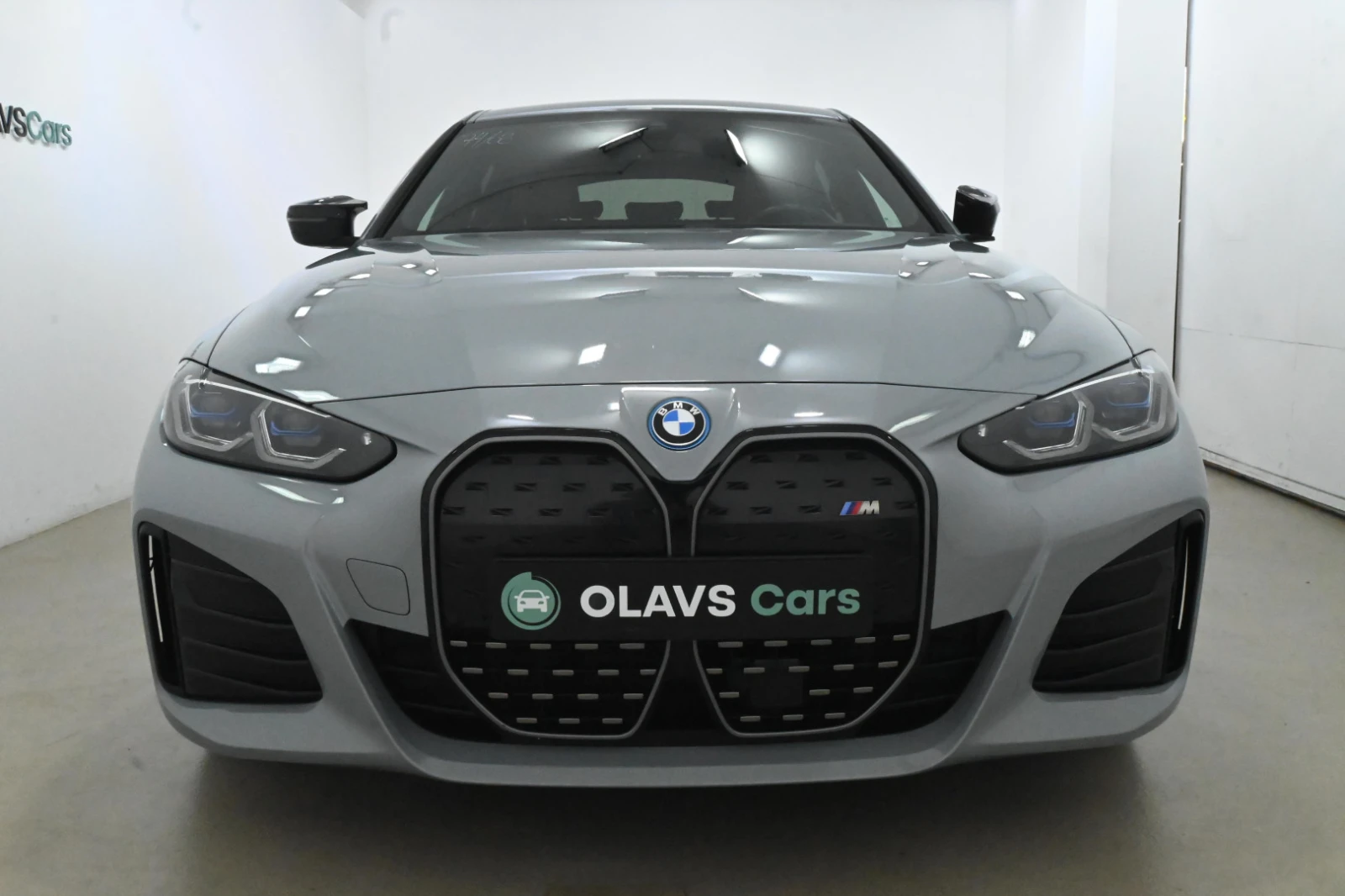 BMW i4 M-Sport, laser-LED Harman 544к.с., снимка 3 - Автомобили и джипове - 55937779
