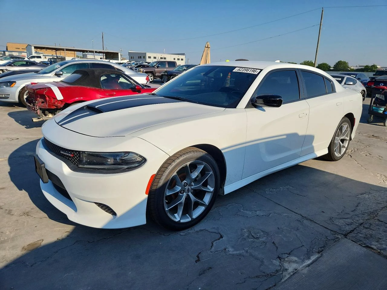Dodge Charger 3.6l Gt