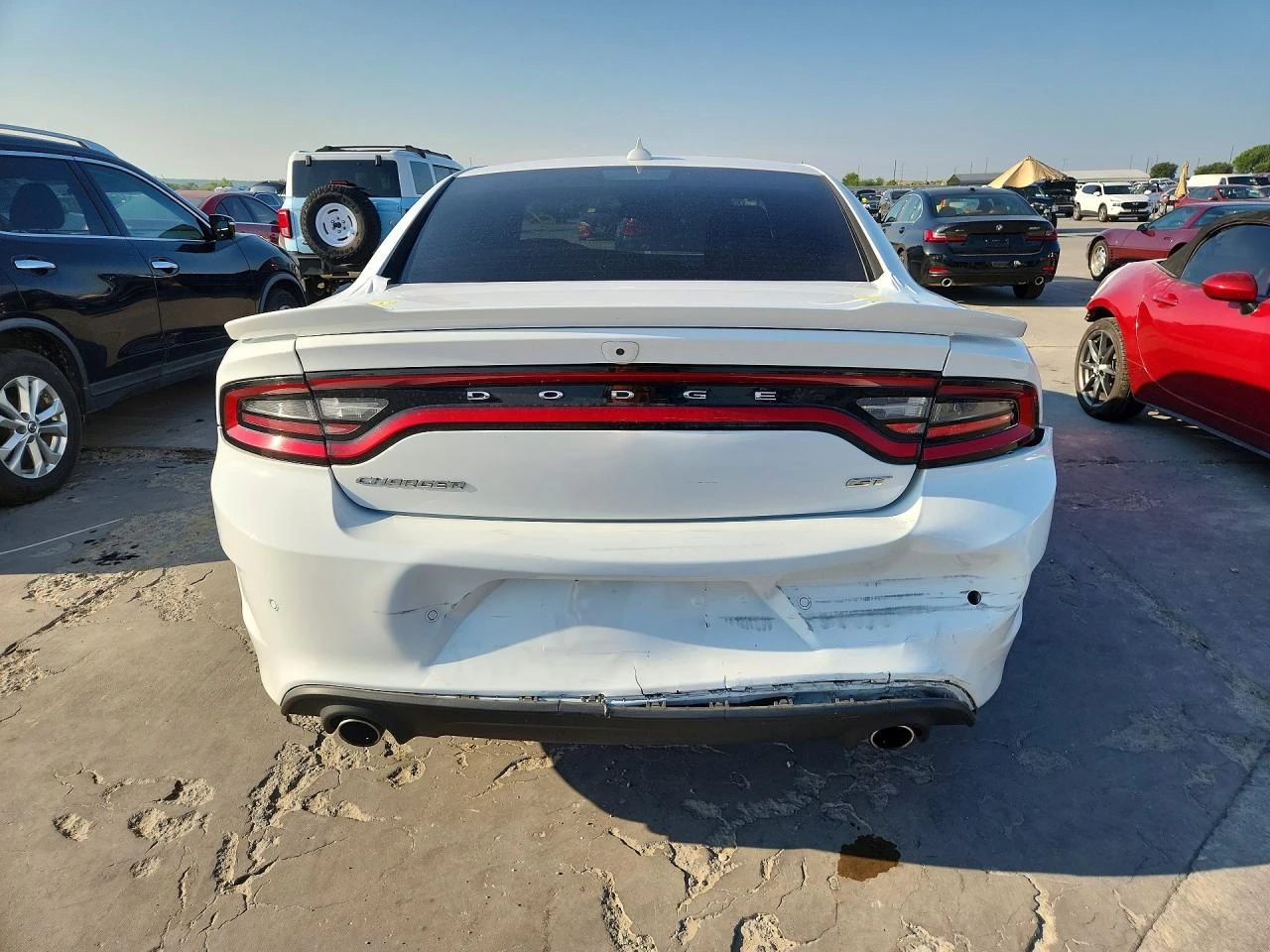 Dodge Charger 3.6l Gt, снимка 6 - Автомобили и джипове - 55995613