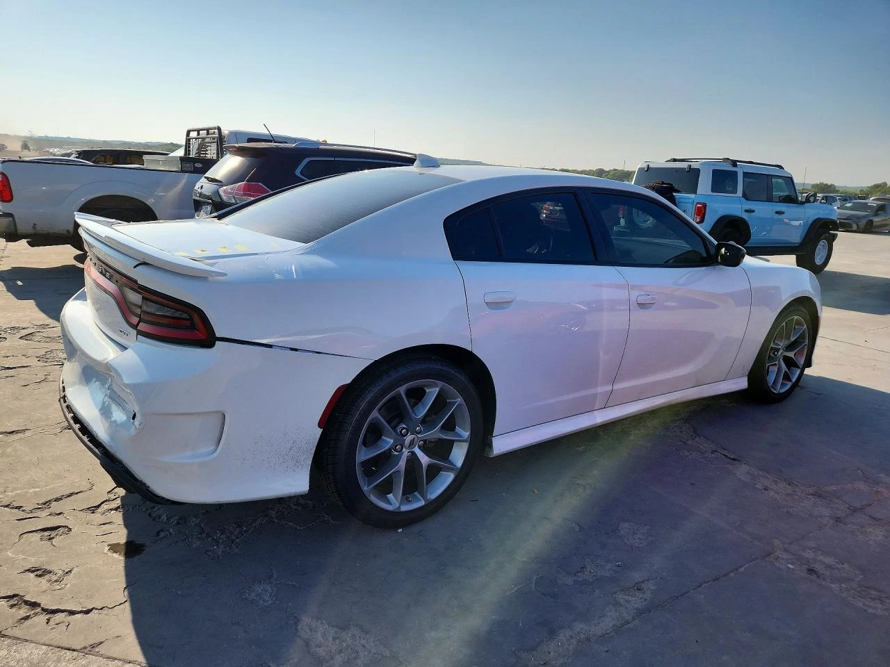 Dodge Charger 3.6l Gt, снимка 3 - Автомобили и джипове - 55995613
