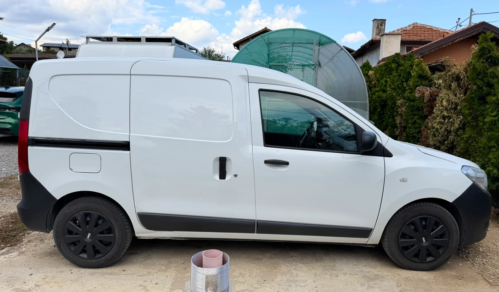 Dacia Dokker 1.5 Dci, снимка 5 - Автомобили и джипове - 56322895