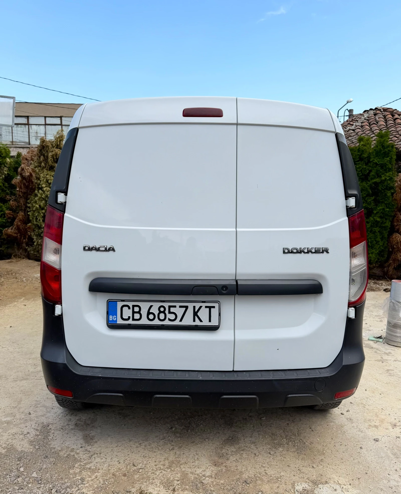 Dacia Dokker 1.5 Dci, снимка 2 - Автомобили и джипове - 56322895