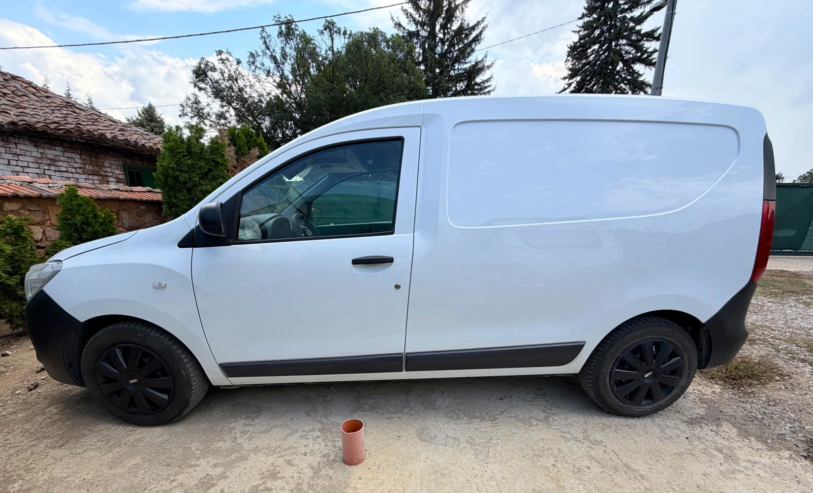 Dacia Dokker 1.5 Dci, снимка 3 - Автомобили и джипове - 56322895