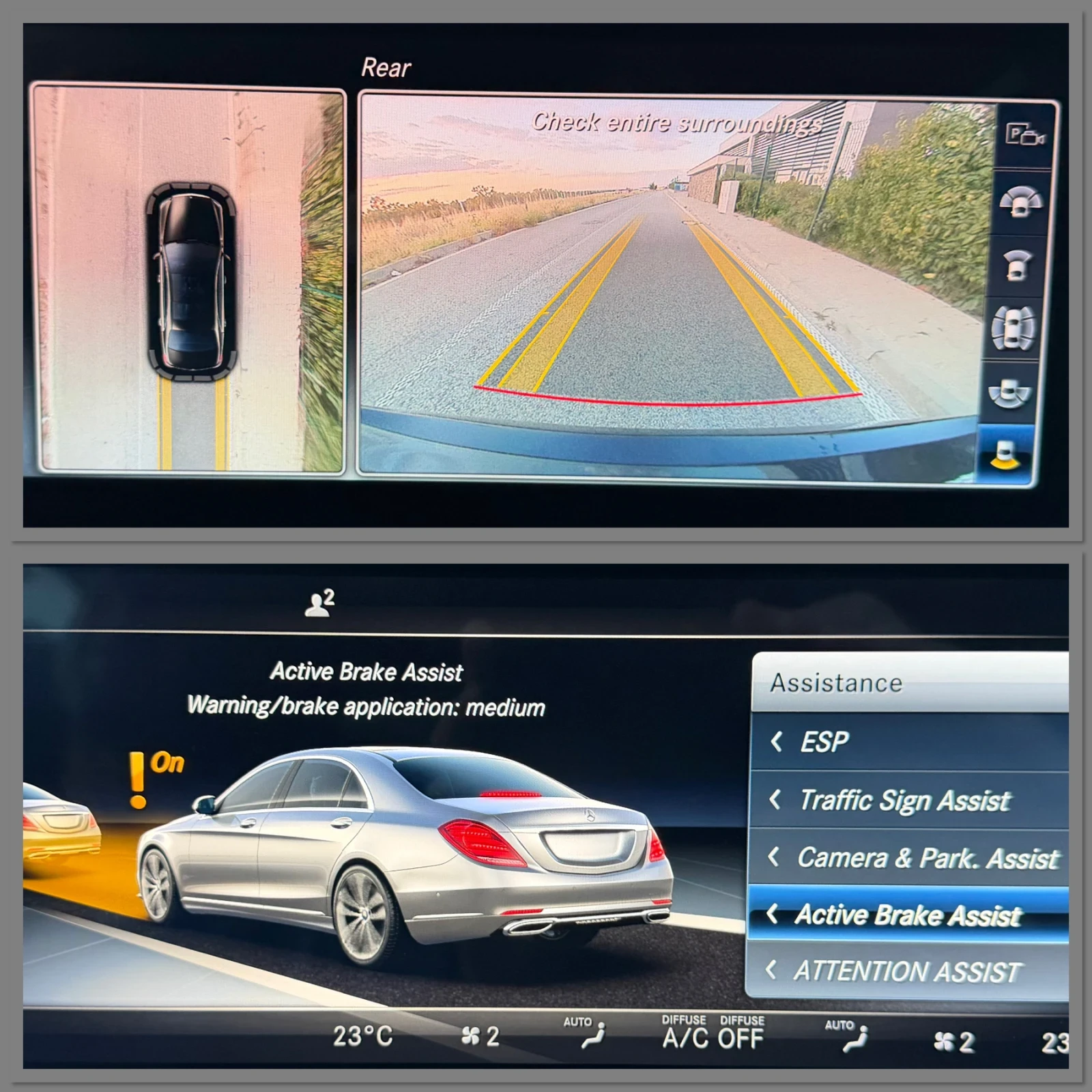 Mercedes-Benz S 350 * LONG* FACE 63S* , снимка 15 - Автомобили и джипове - 56355011