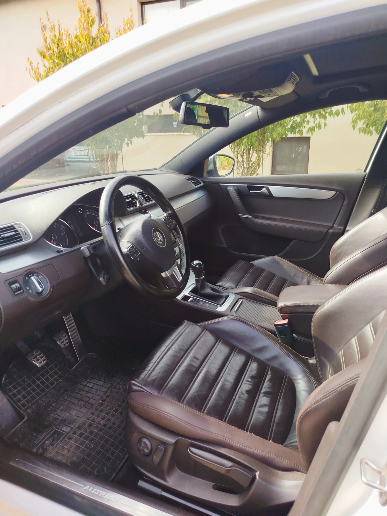 VW Passat Alltrack, снимка 5 - Автомобили и джипове - 56448325