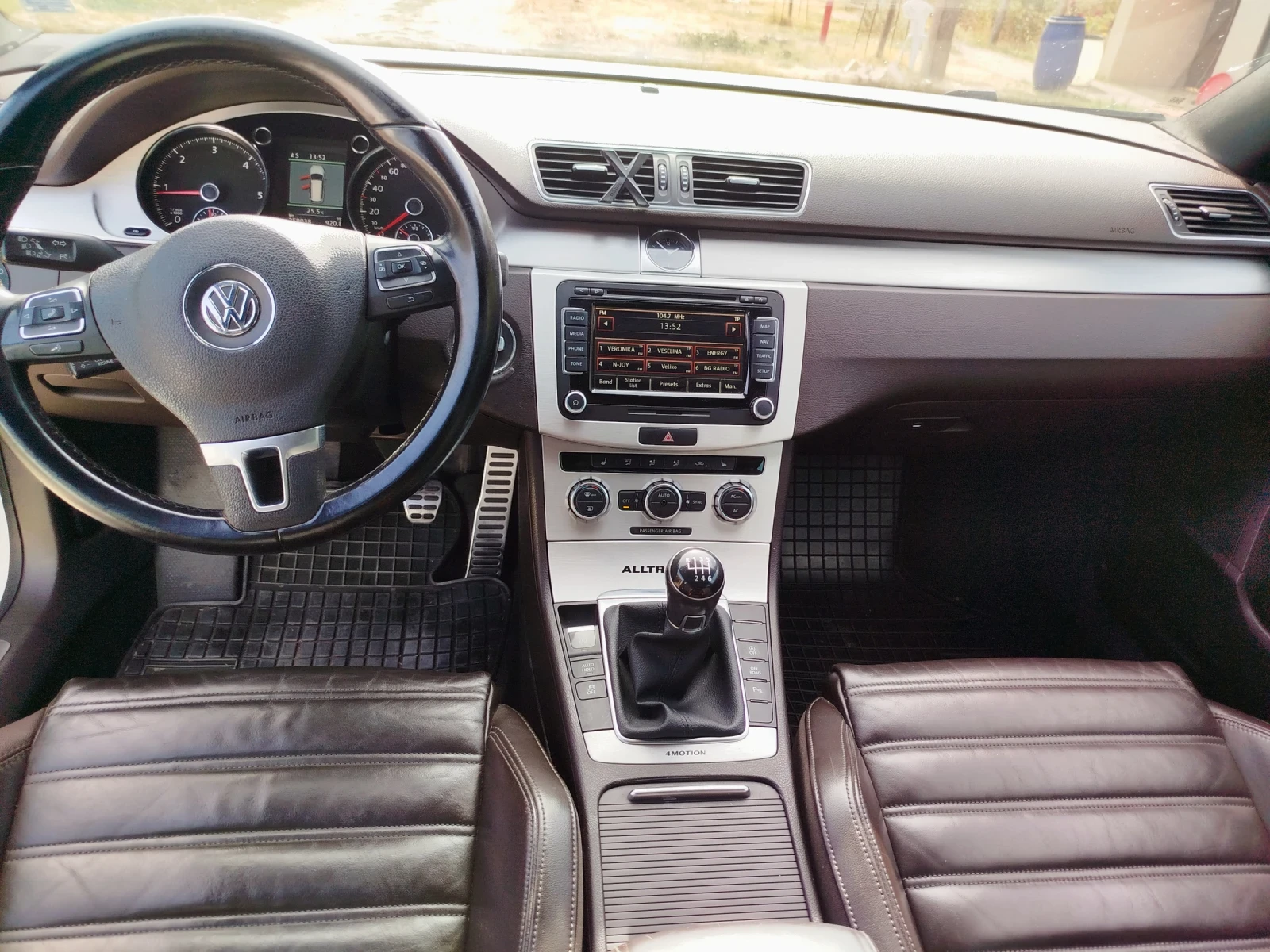 VW Passat Alltrack, снимка 12 - Автомобили и джипове - 56448325