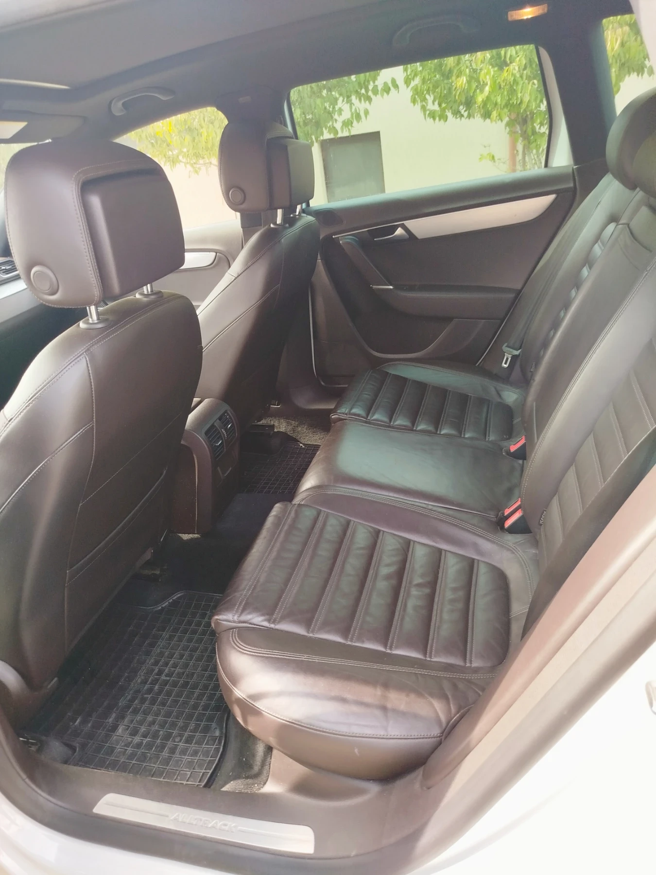 VW Passat Alltrack, снимка 6 - Автомобили и джипове - 56448325