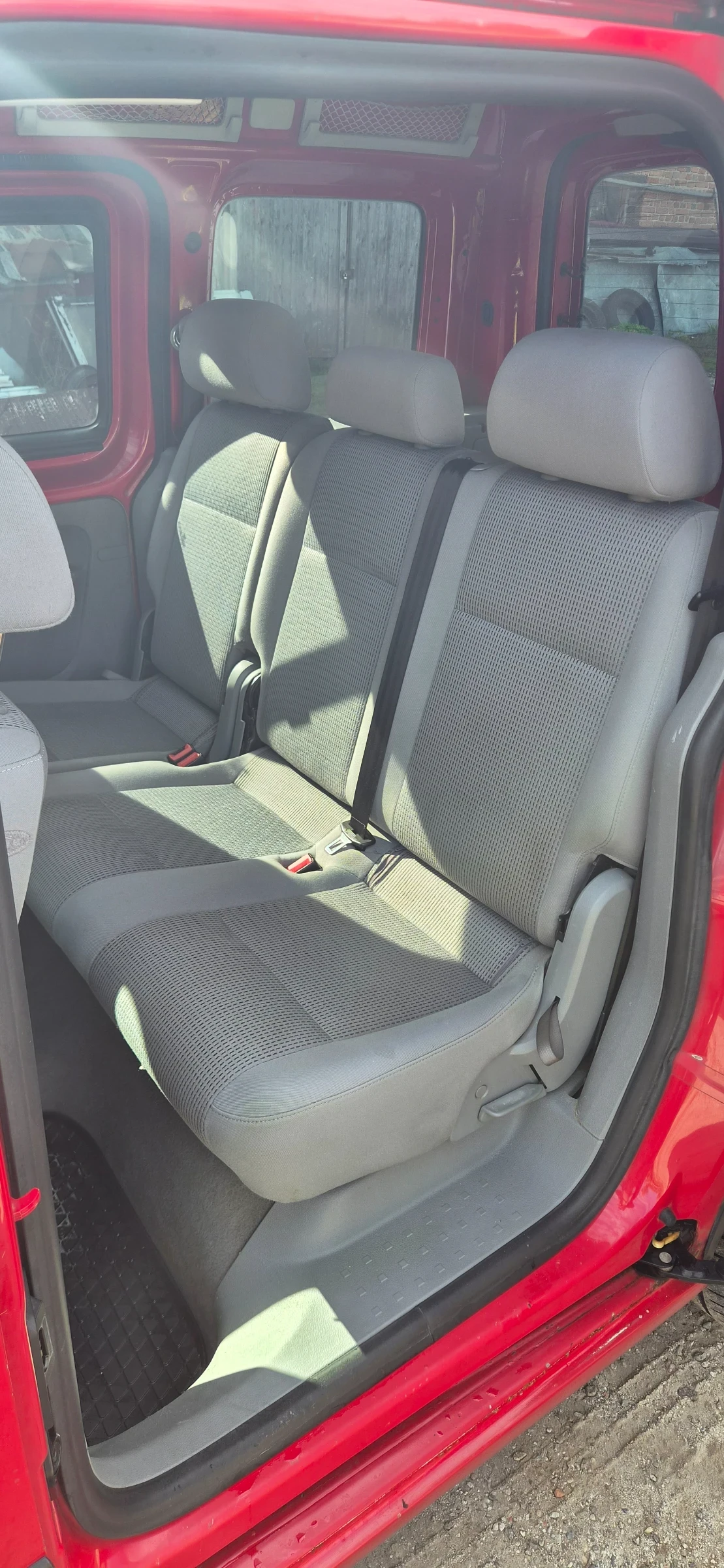 VW Caddy, снимка 6 - Автомобили и джипове - 56593126