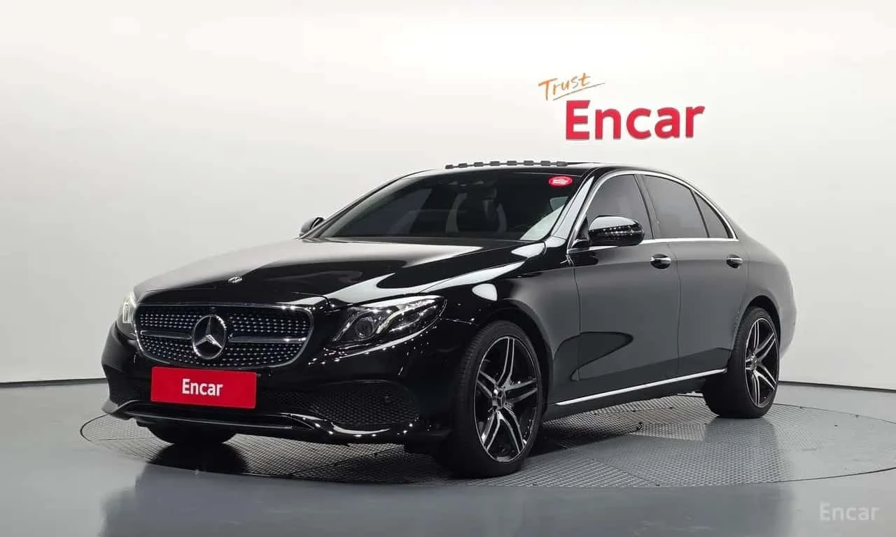 Mercedes-Benz E 220 * E220d Avantgarde * ЦЕНА ДО БГ