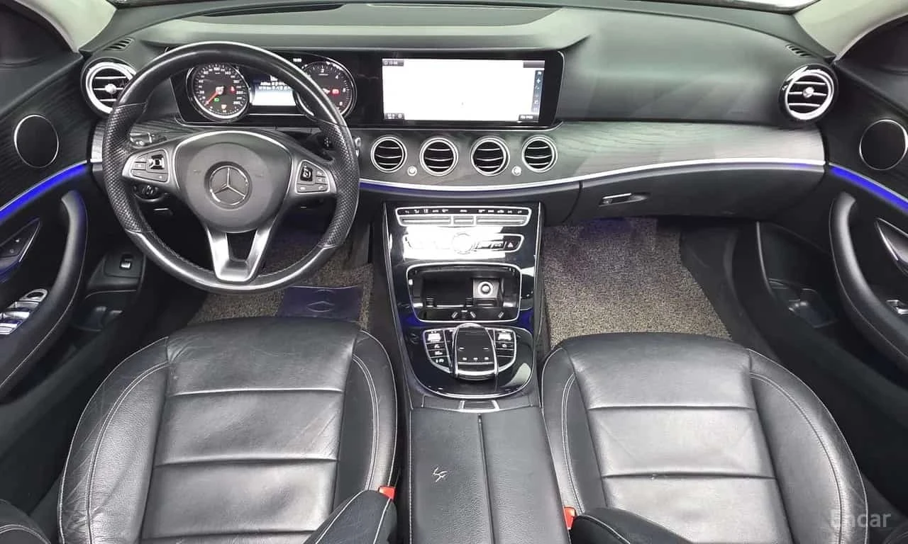 Mercedes-Benz E 220 * E220d Avantgarde * ���� �� �� | Mobile.bg � ����������� 7
