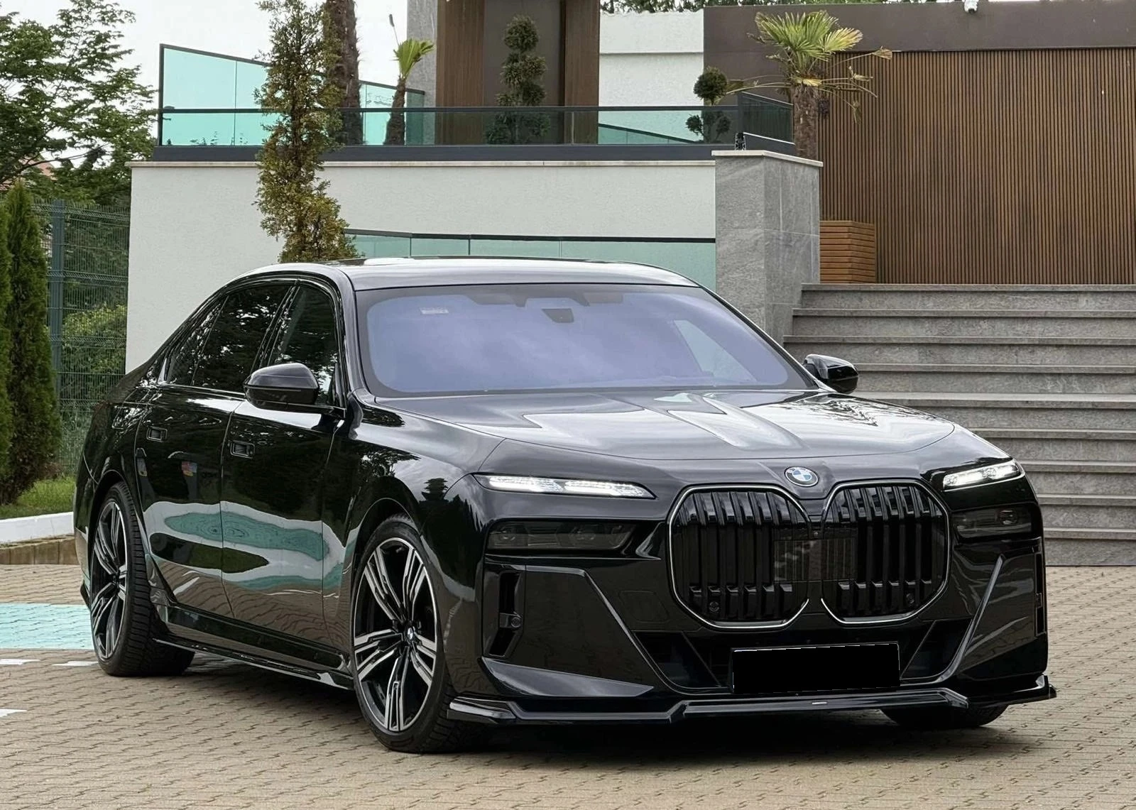 BMW 740 d xDrive Ì Sport Paket