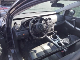 Mazda CX-7 2.3, снимка 4
