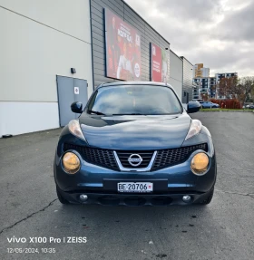 Nissan Juke 1.6n-tec Swiss Aut, снимка 8