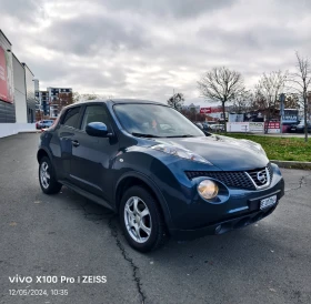 Nissan Juke 1.6n-tec Swiss Aut, снимка 9